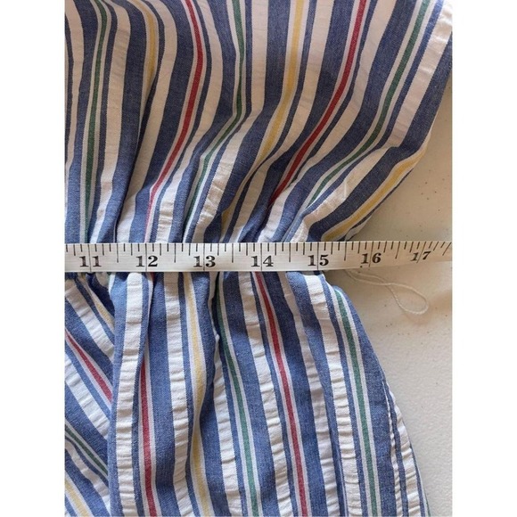 D1 VTG Elinor Carolina Maid Midi Button Up Dress - Picture 4 of 8